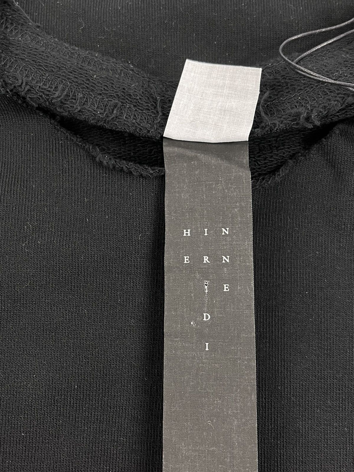 The Viridi-anne SIDE ZIP JUMPER Size US XL / EU 56 / 4 - 7 Thumbnail