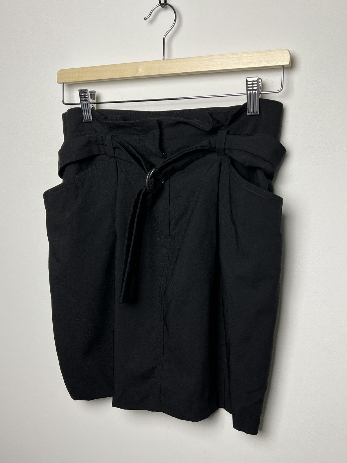 Acne Studios acne y2k wool skirt Size 27" / US 4 / IT 40 - 2 Thumbnail