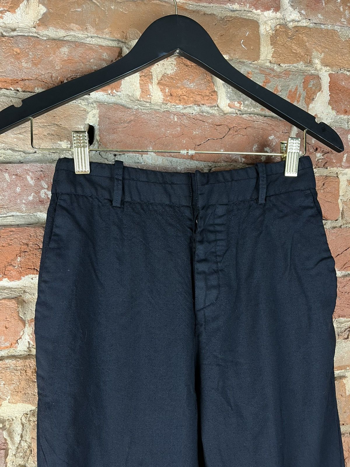 Zadig & Voltaire Zadig & Voltaire woman classic wool pants formal style Size 26" / US 2 / IT 38 - 3 Thumbnail