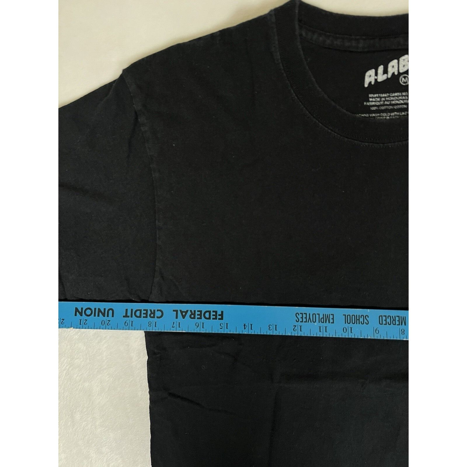 A.LAB A-Lab T-Shirt Size Medium “Get Lost In Space” Graphic Tee Size US M / EU 48-50 / 2 - 5 Thumbnail