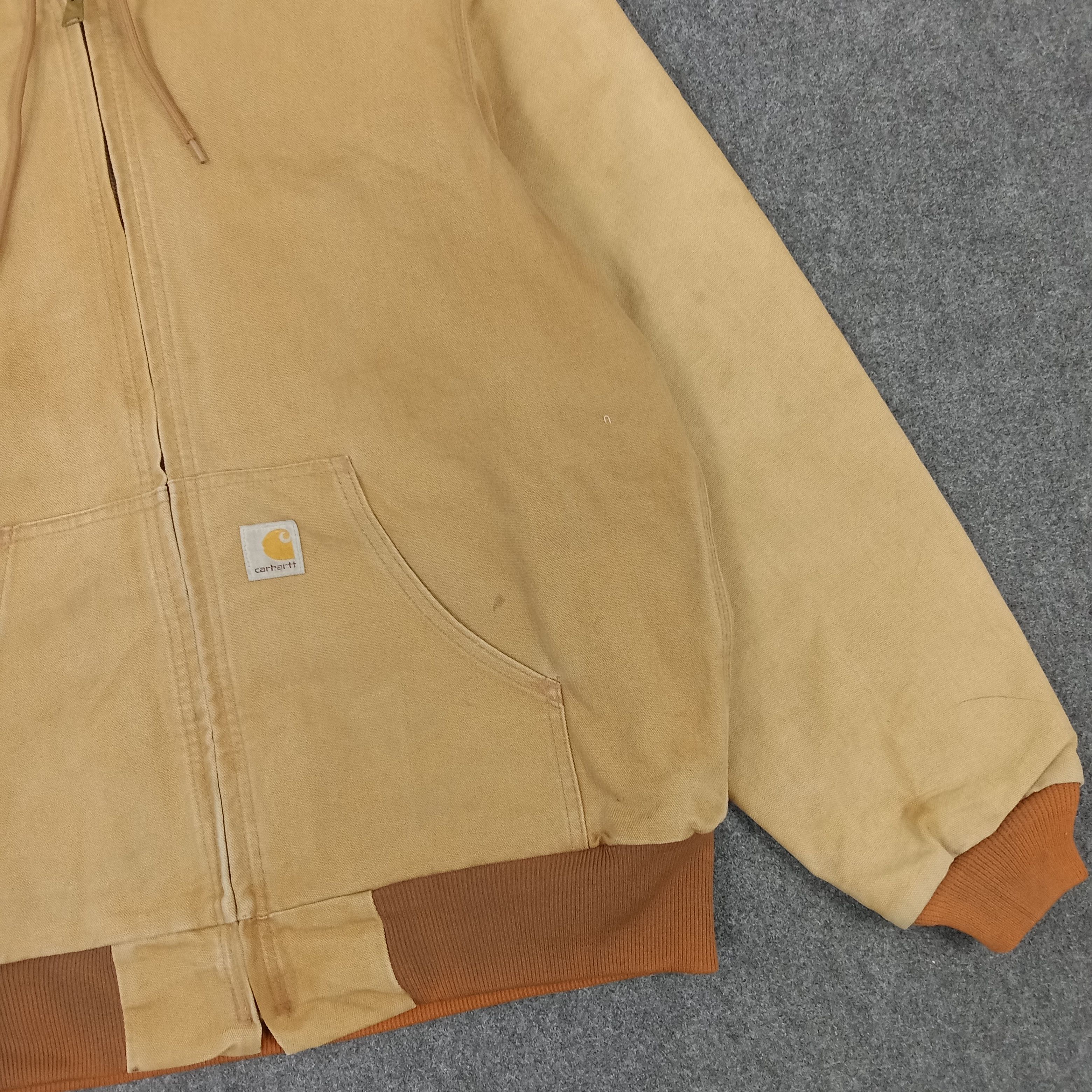 Carhartt × Vintage Carhartt American Workwear Detroit Jacket Size US L / EU 52-54 / 3 - 2 Thumbnail