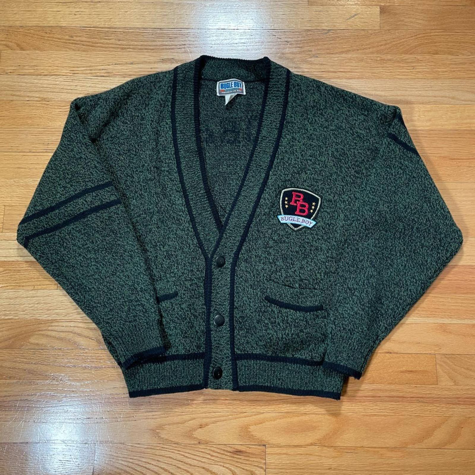 Bugle boy cardigan sale