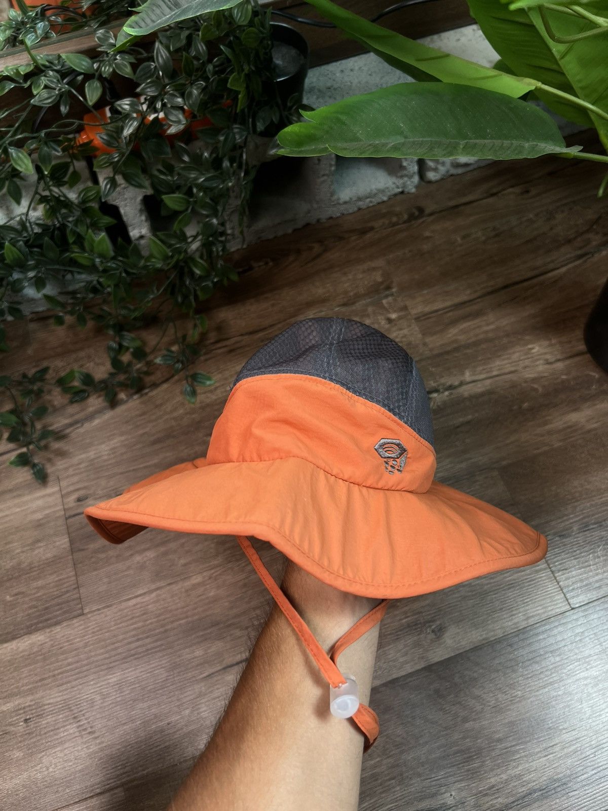 Mountain Hardwear Mountain Hardwear Lightweight Sunblock Gorpcore Hat Size ONE SIZE - 1 Thumbnail