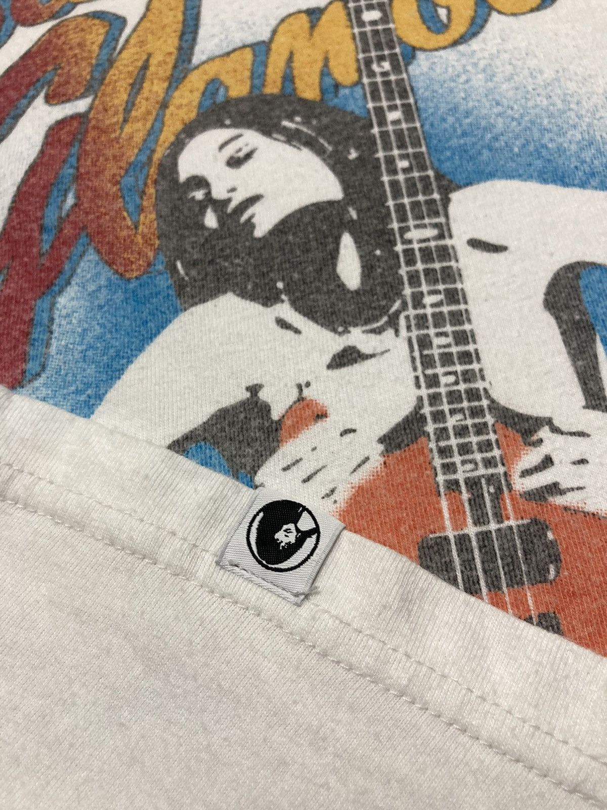 Hysteric Glamour Hysteric Glamour “Crazy Hazy Kisses” T-Shirt Size S / US 4 / IT 40 - 14 Thumbnail