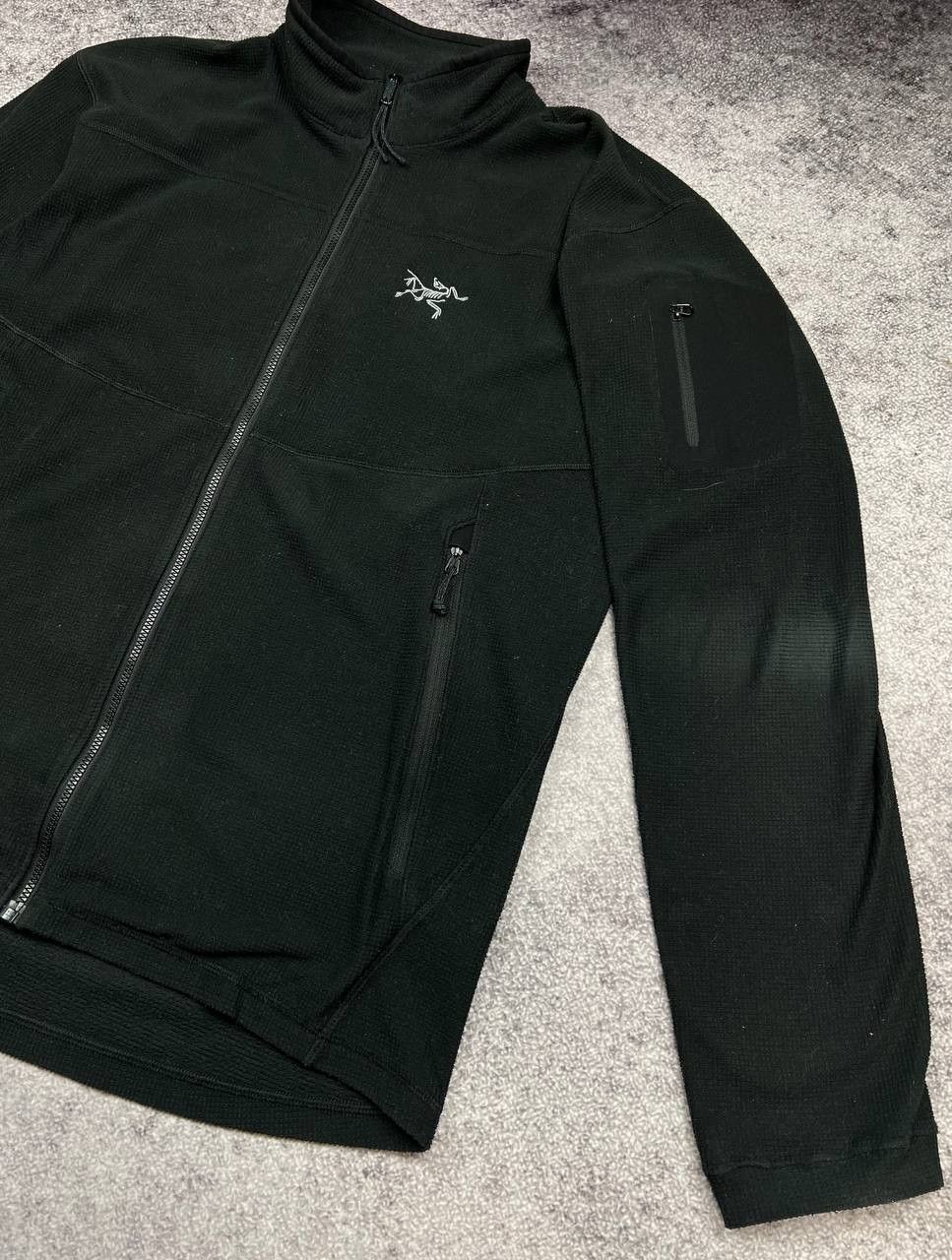 Arc'teryx Arcteryx Polartec Fleece Jacket Full Zip Size US M / EU 48-50 / 2 - 3 Thumbnail