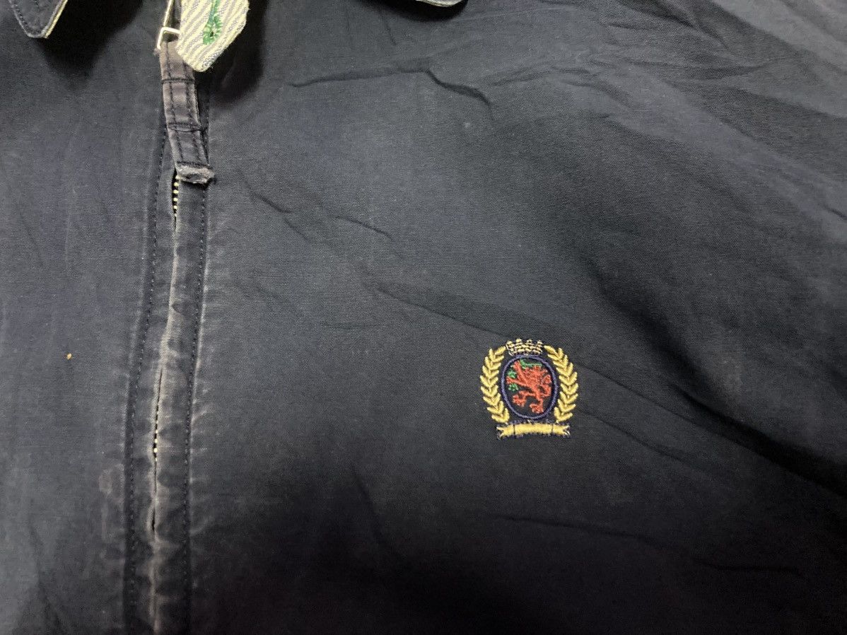 Designer × Tommy Hilfiger Vintage Jecket Tommy Hilfiger Pattern Herrington Size US L / EU 52-54 / 3 - 5 Thumbnail