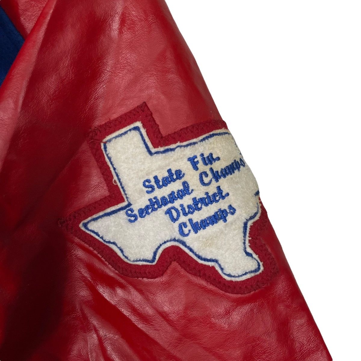 Other Vintage Awards USA Mall District Champion Varsity Jacket Size US M / EU 48-50 / 2 - 14 Thumbnail