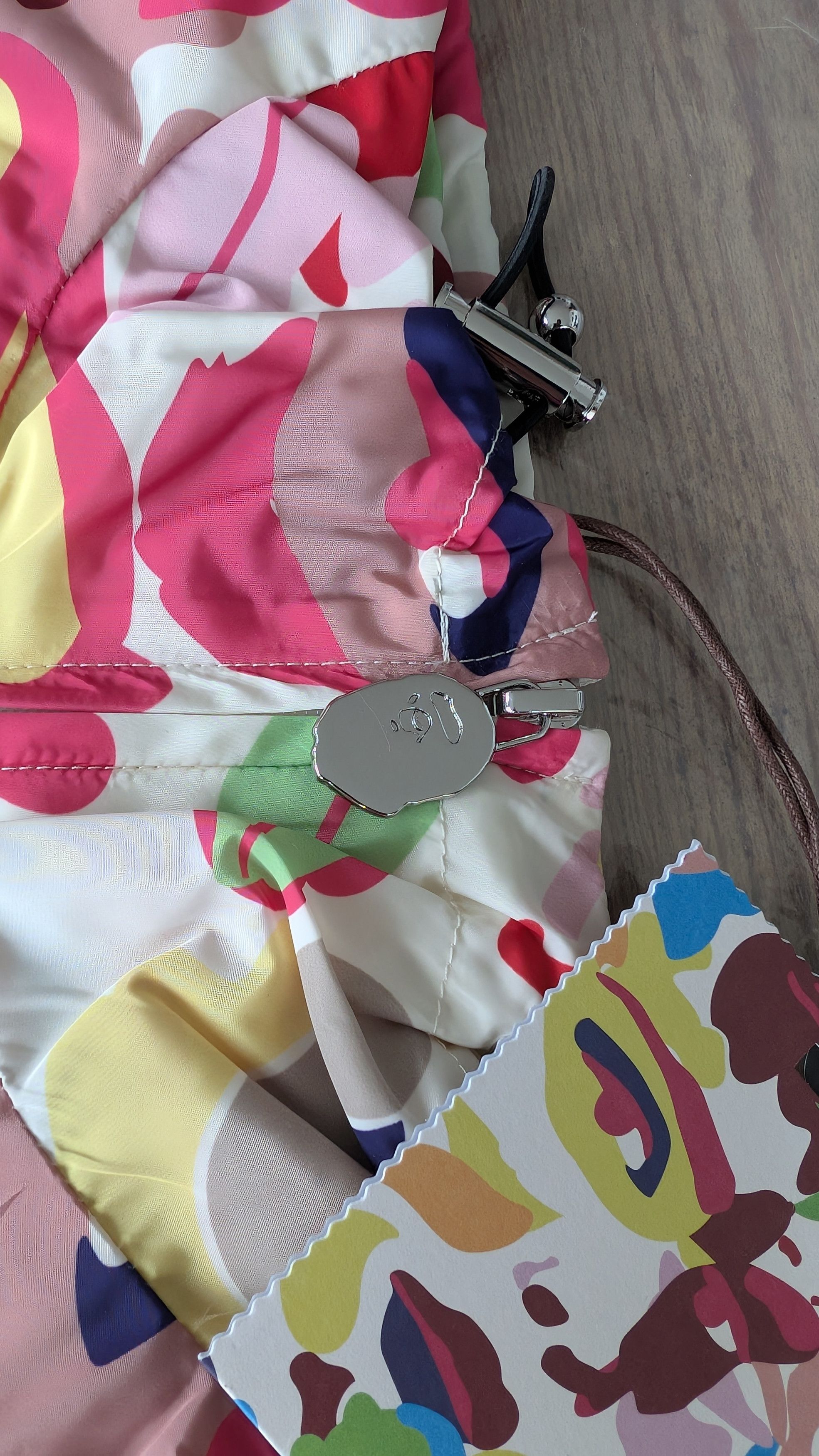 Bape Bape x KidSuper Lightweight Jacket Size US XL / EU 56 / 4 - 5 Thumbnail