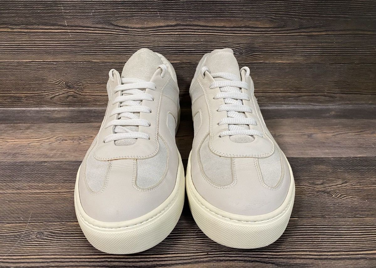 Bottega Veneta Bottega Veneta Low Sneakers Old money Size US 8.5 / EU 41-42 - 3 Thumbnail