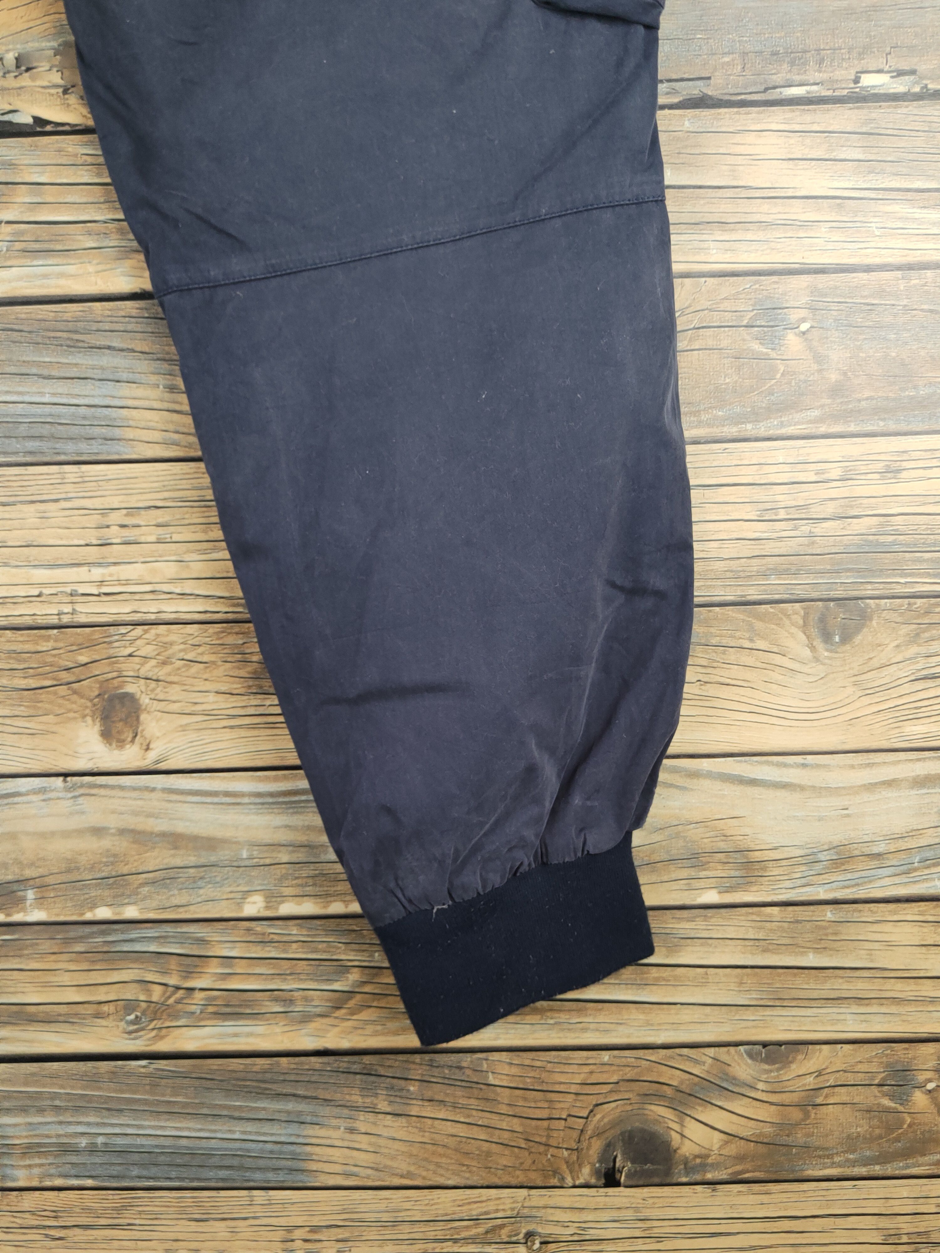 Dickies DL Dickies Black Multipocket Joggers #46-239T Size US 34 / EU 50 - 12 Thumbnail