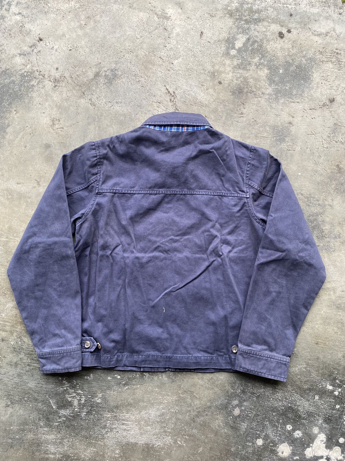 Polo Ralph Lauren × Vintage 90’s workjacket polo ralph lauren Size US S / EU 44-46 / 1 - 3 Thumbnail