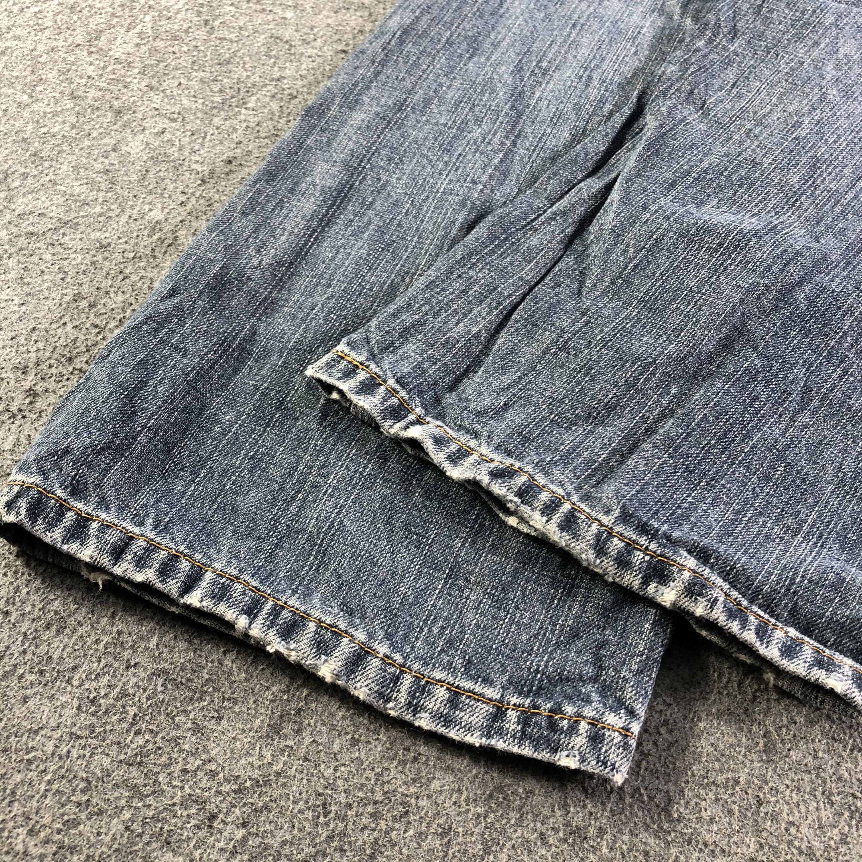 Levi's Vintage Levis 559 Jeans-J4171 Size US 32 / EU 48 - 6 Thumbnail