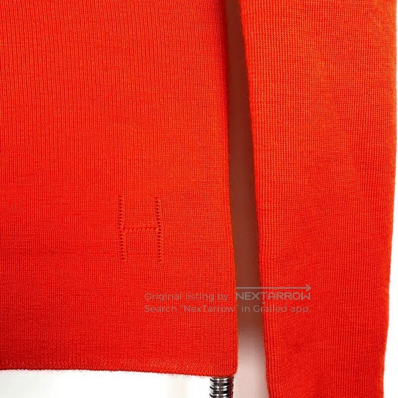 Hermes Hermes Knit High-neck Underwear Size XXS / US 00 / IT 34 - 5 Thumbnail