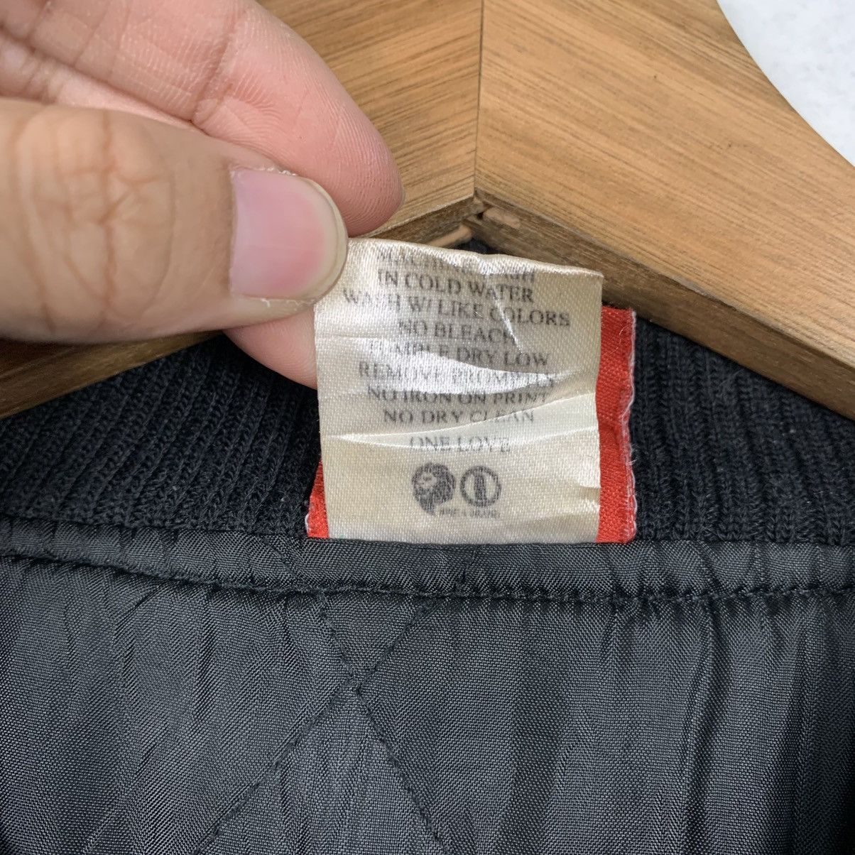 Japanese Brand Japanese Brand Nesta Brand Music Life Varsity Jacket Size US M / EU 48-50 / 2 - 18 Thumbnail