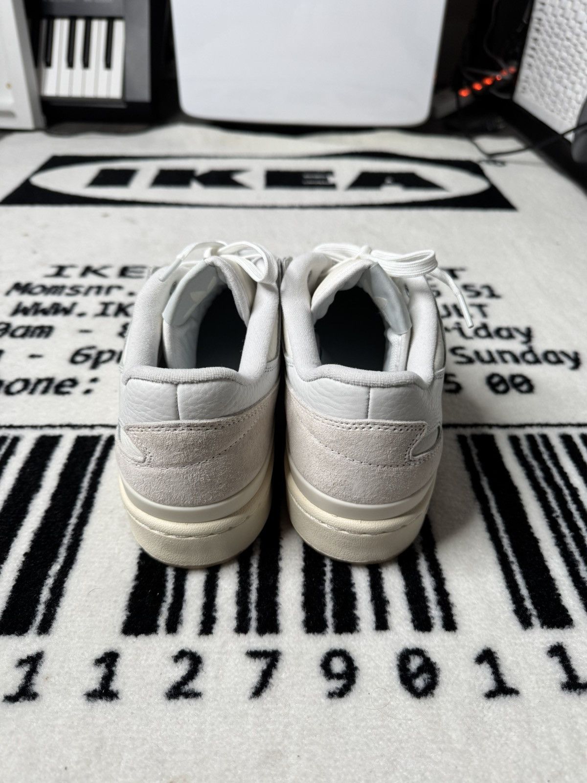 Adidas Adidas Forum 86 Low Size US 10 / EU 43 - 5 Thumbnail