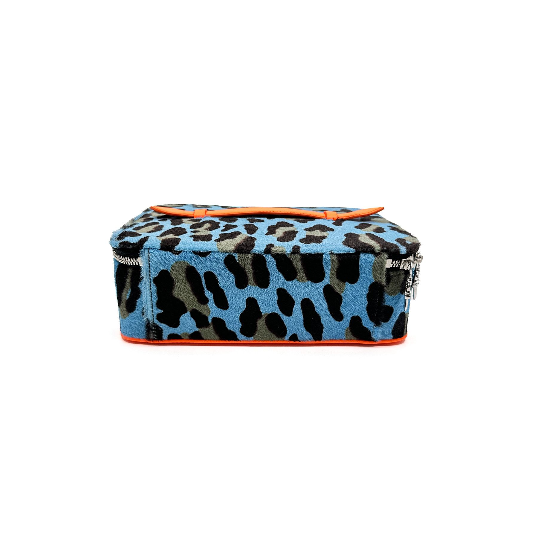 Chrome Hearts Chrome Hearts Blue Leopard Flame Jewelry Case Size ONE SIZE - 3 Thumbnail