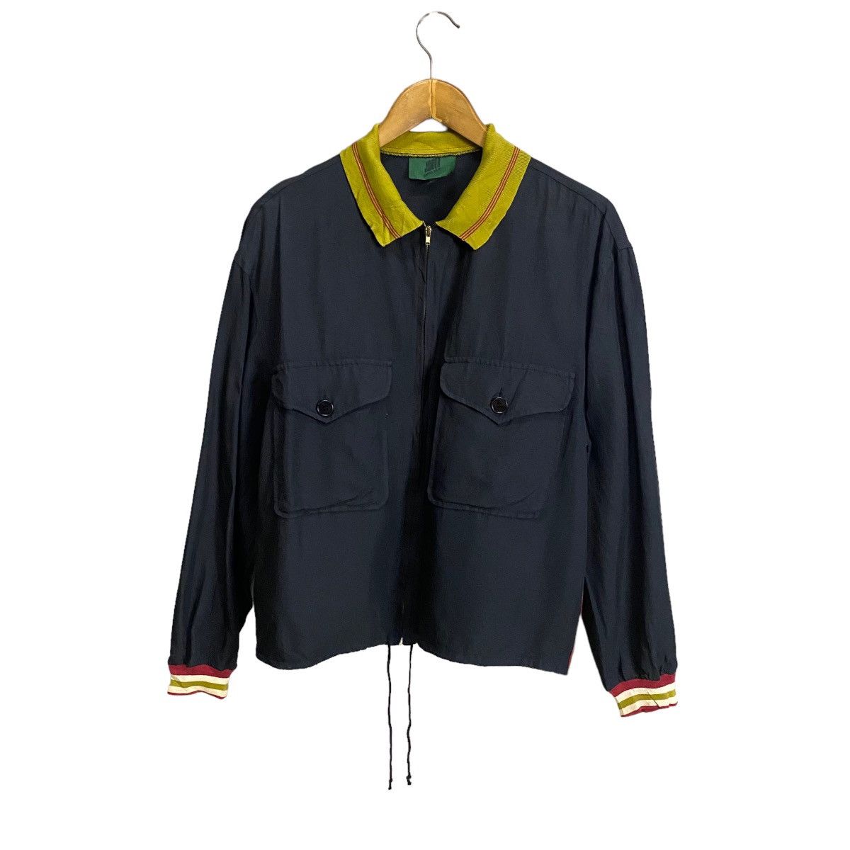 Gaultier Homme Objet × Jean Paul Gaultier Jean Paul Gaultier Rayon Jacket Size US M / EU 48-50 / 2 - 1 Thumbnail