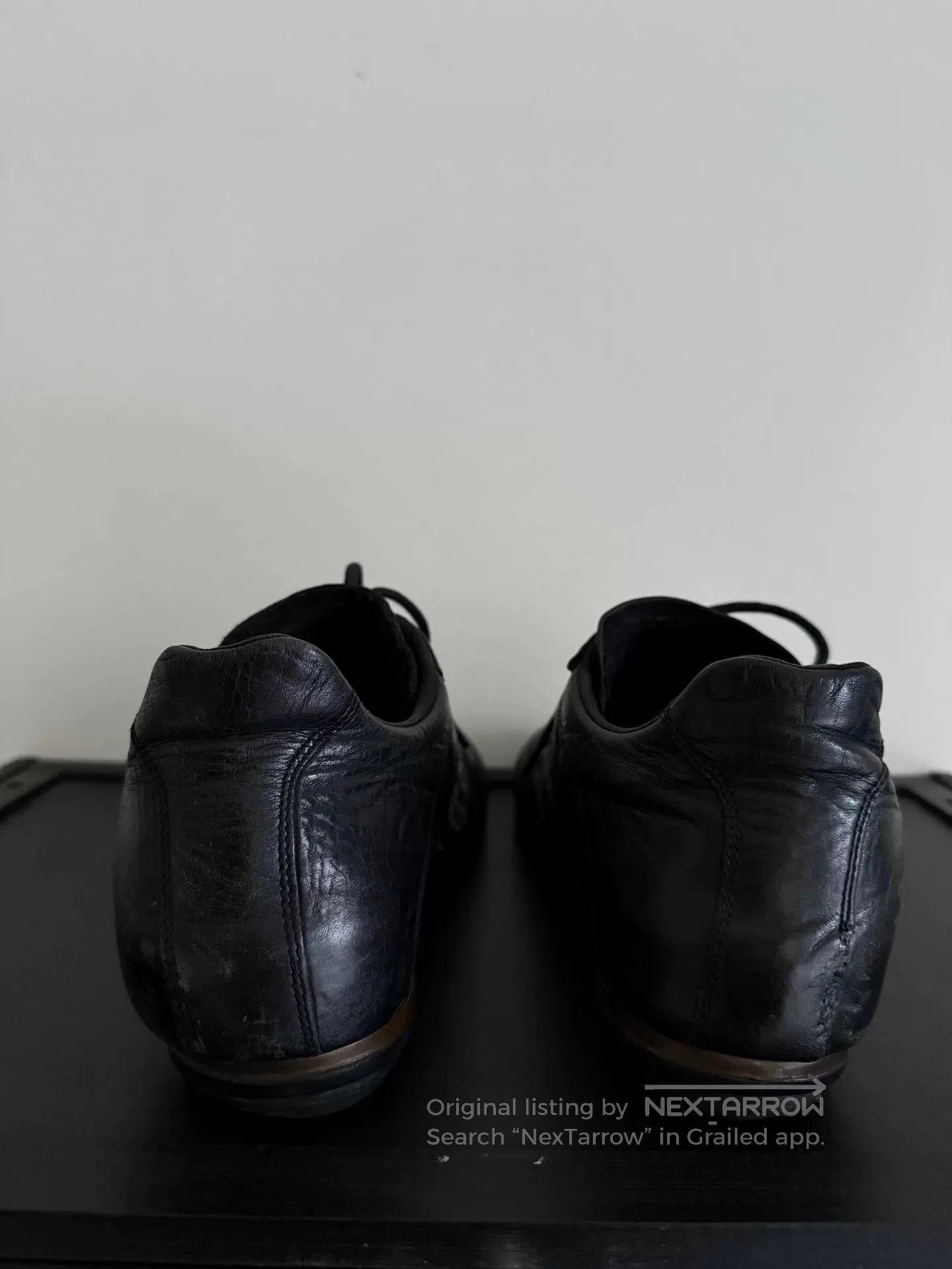 Dirk Bikkembergs dirk bikkembergs kangaroo leather shoes. Size US 10 / EU 43 - 5 Thumbnail