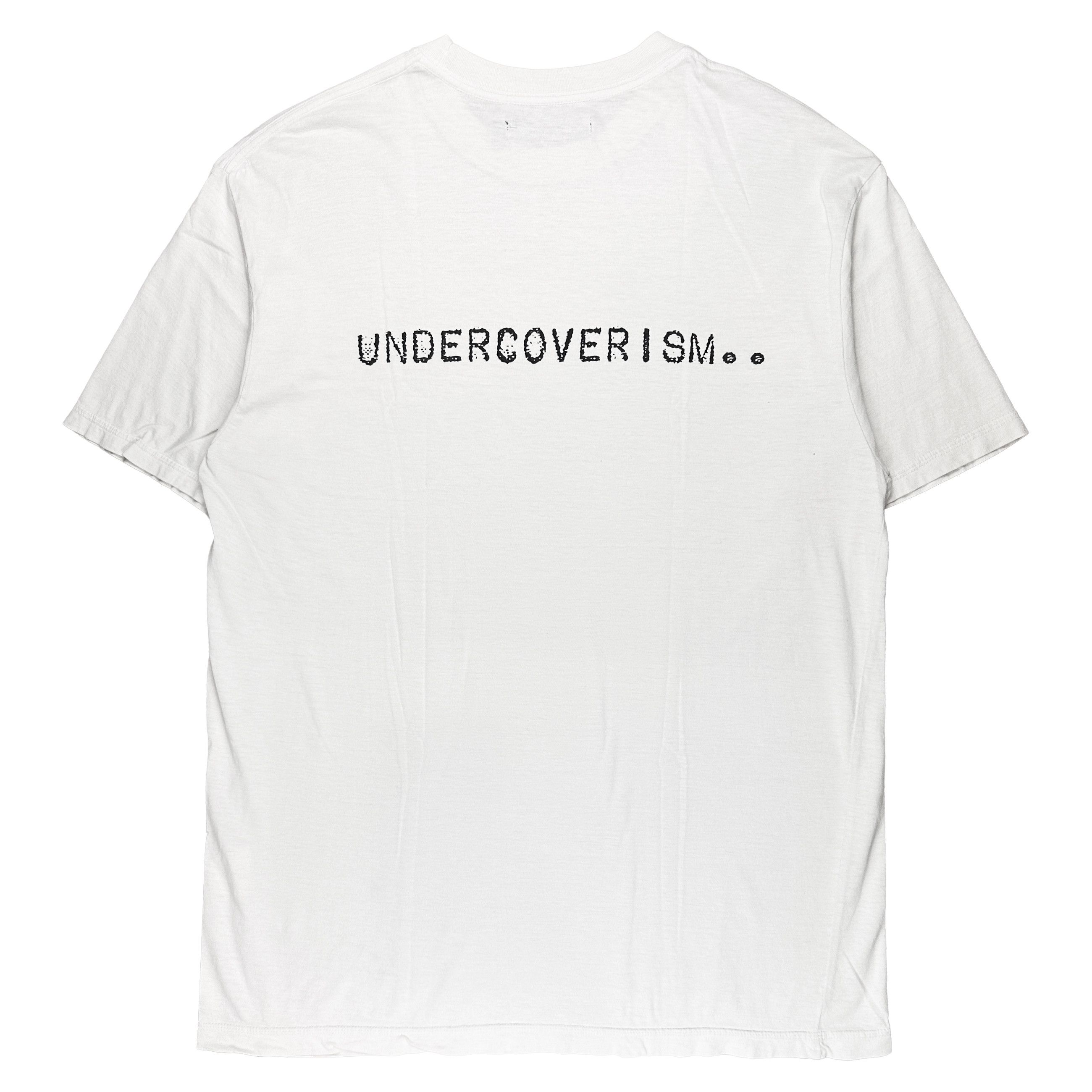 Undercover "Grunge is Alive" Tee Size US M / EU 48-50 / 2 - 2 Thumbnail