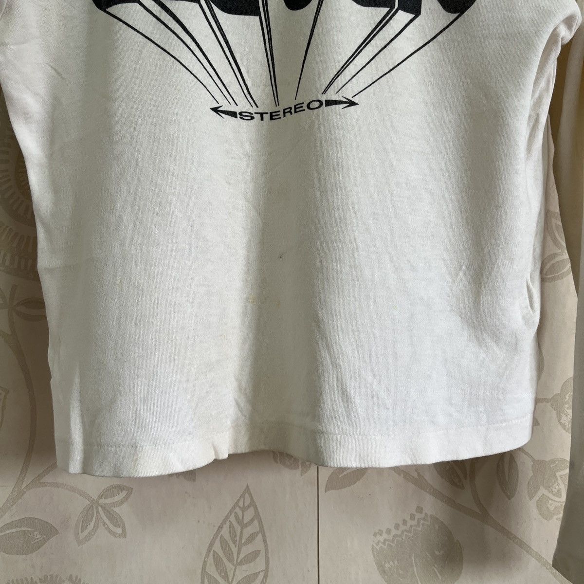 Hysteric Glamour × Vintage Vintage Hysteric Glamour Maximum Frequency Size ONE SIZE - 6 Thumbnail