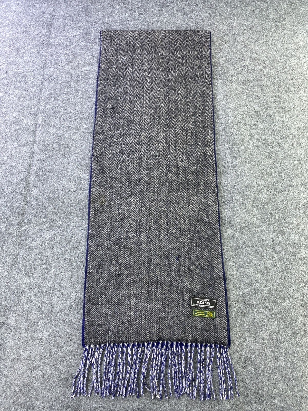Beams Plus Beams Scarf / Muffler / Neckwear -T579 Size ONE SIZE - 3 Thumbnail
