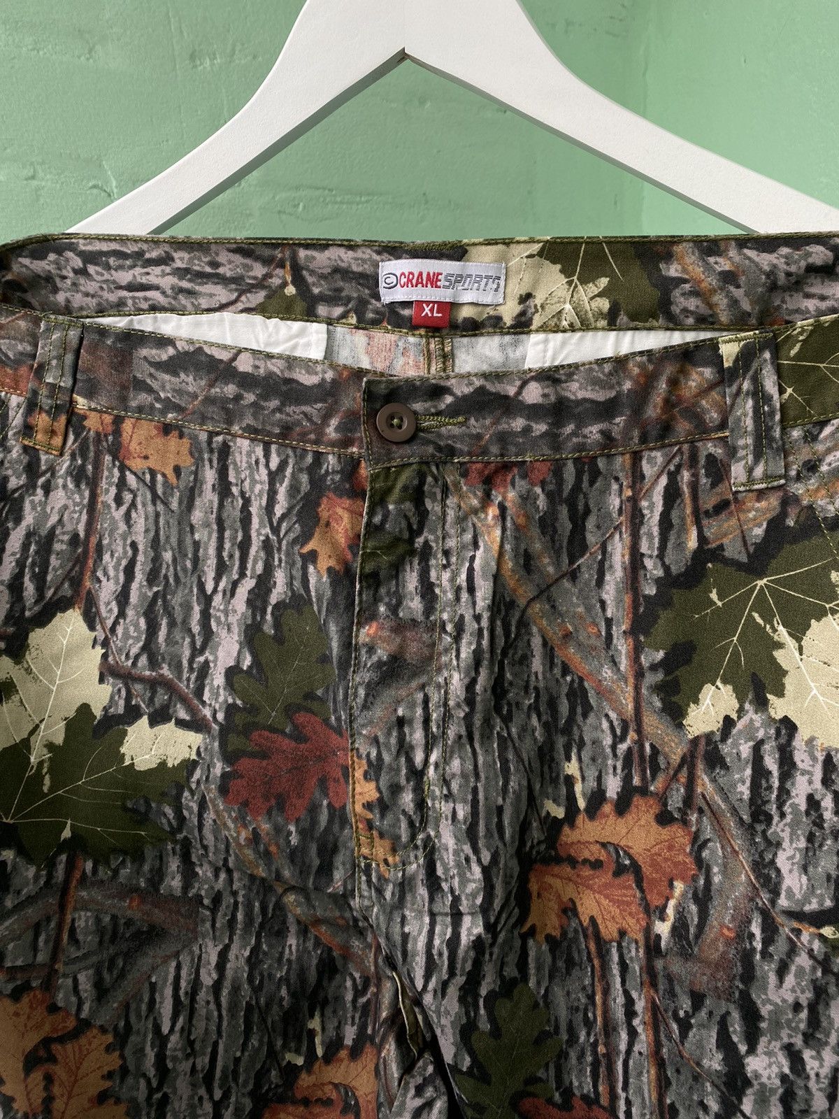 Realtree × Vintage Vintage Baggy Japanese Perfect Realtree Pants Y2K Size US 40 / EU 56 - 2 Thumbnail