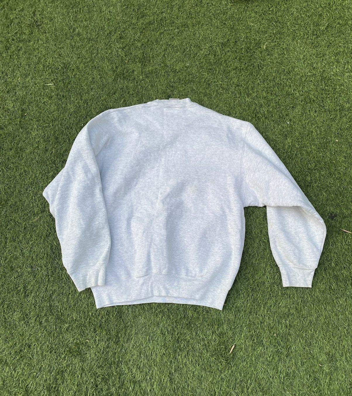 Vintage VTG 90s MICHIGAN PULLOVER Size US L / EU 52-54 / 3 - 2 Thumbnail
