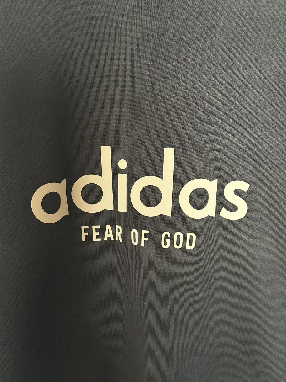 Adidas × Fear of God Adidas x Fear of God Athletics 3/4 Sleeve Sweatshirt Size US S / EU 44-46 / 1 - 4 Thumbnail