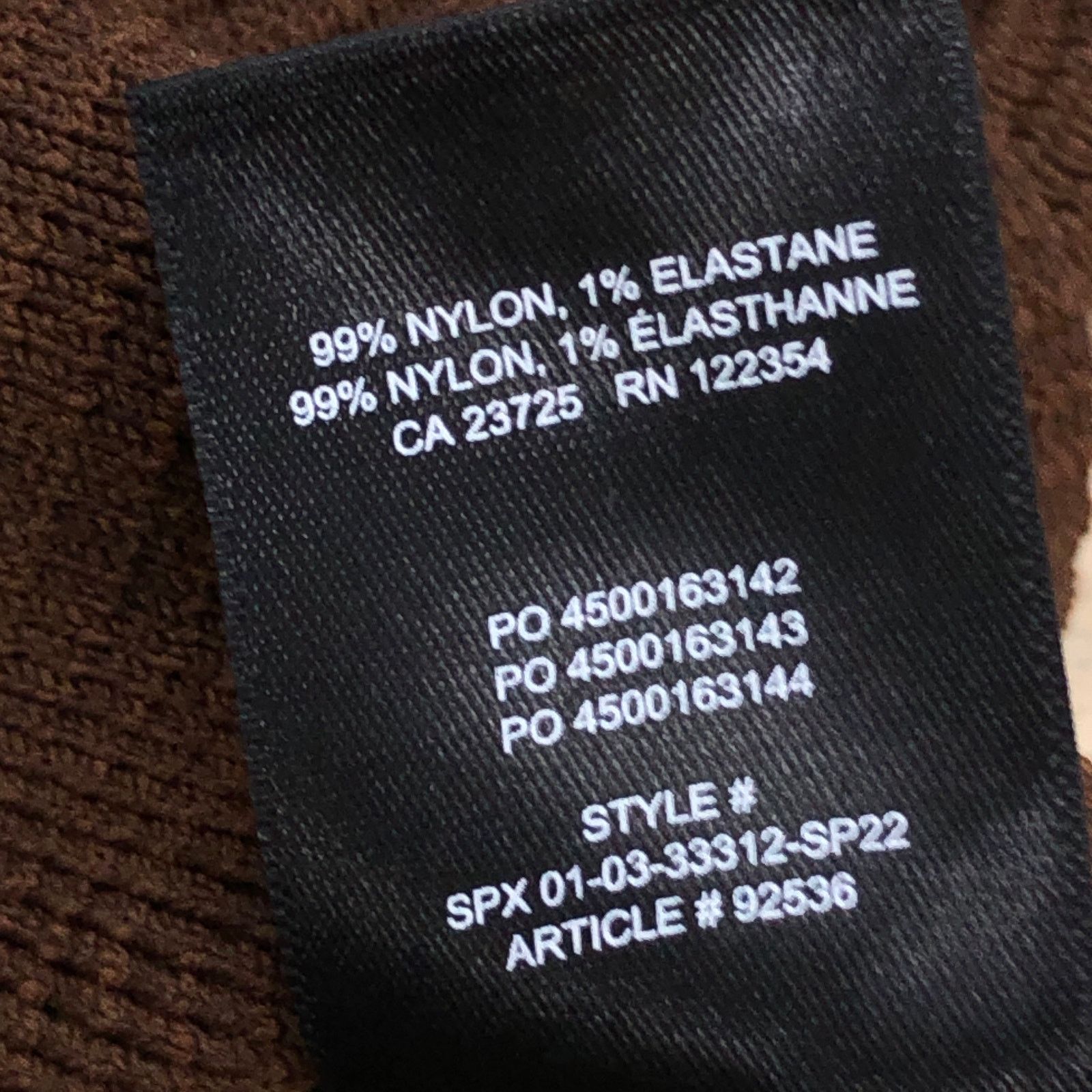 Aritzia Aritzia Babaton Size 2XS Top Sculpt Knit Square Neck Crop Size XXS / US 00 / IT 34 - 14 Thumbnail
