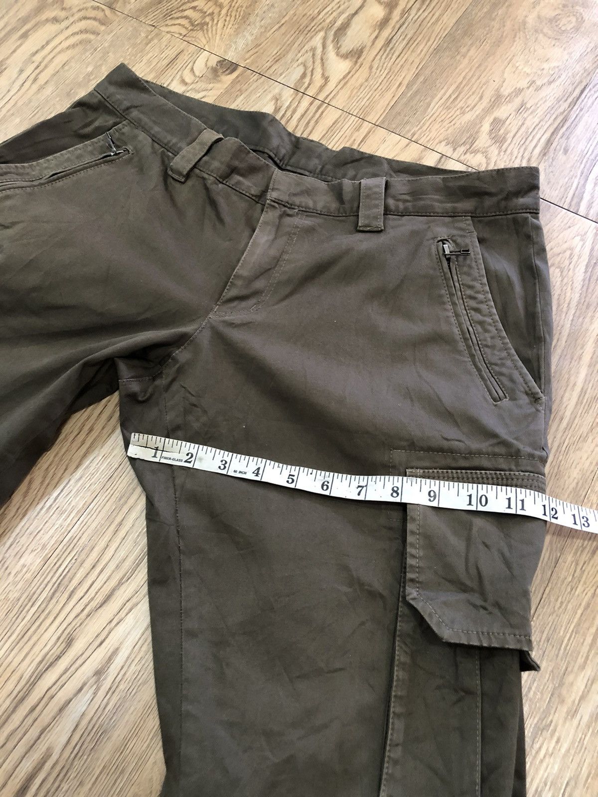 14th Addiction × 5351 POUR LES HOMMES Japan 5351 pour les Hommes cargo pants Size US 34 / EU 50 - 11 Thumbnail
