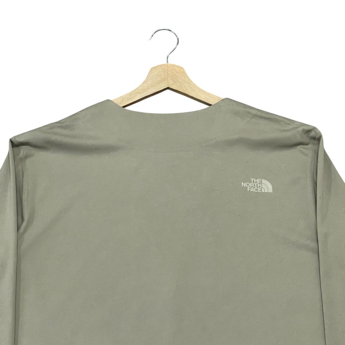 The North Face The North Face Unisex Tech Lounge V-Neck Cardigan Jacket Size US M / EU 48-50 / 2 - 12 Thumbnail