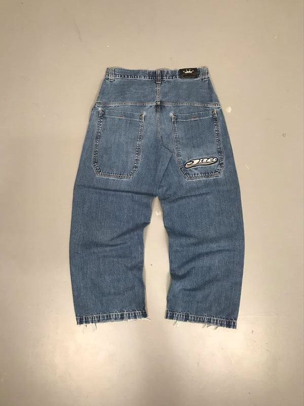 JNCO × Vintage Vintage Jnco 85 jeans denim Size US 36 / EU 52 - 1 Thumbnail