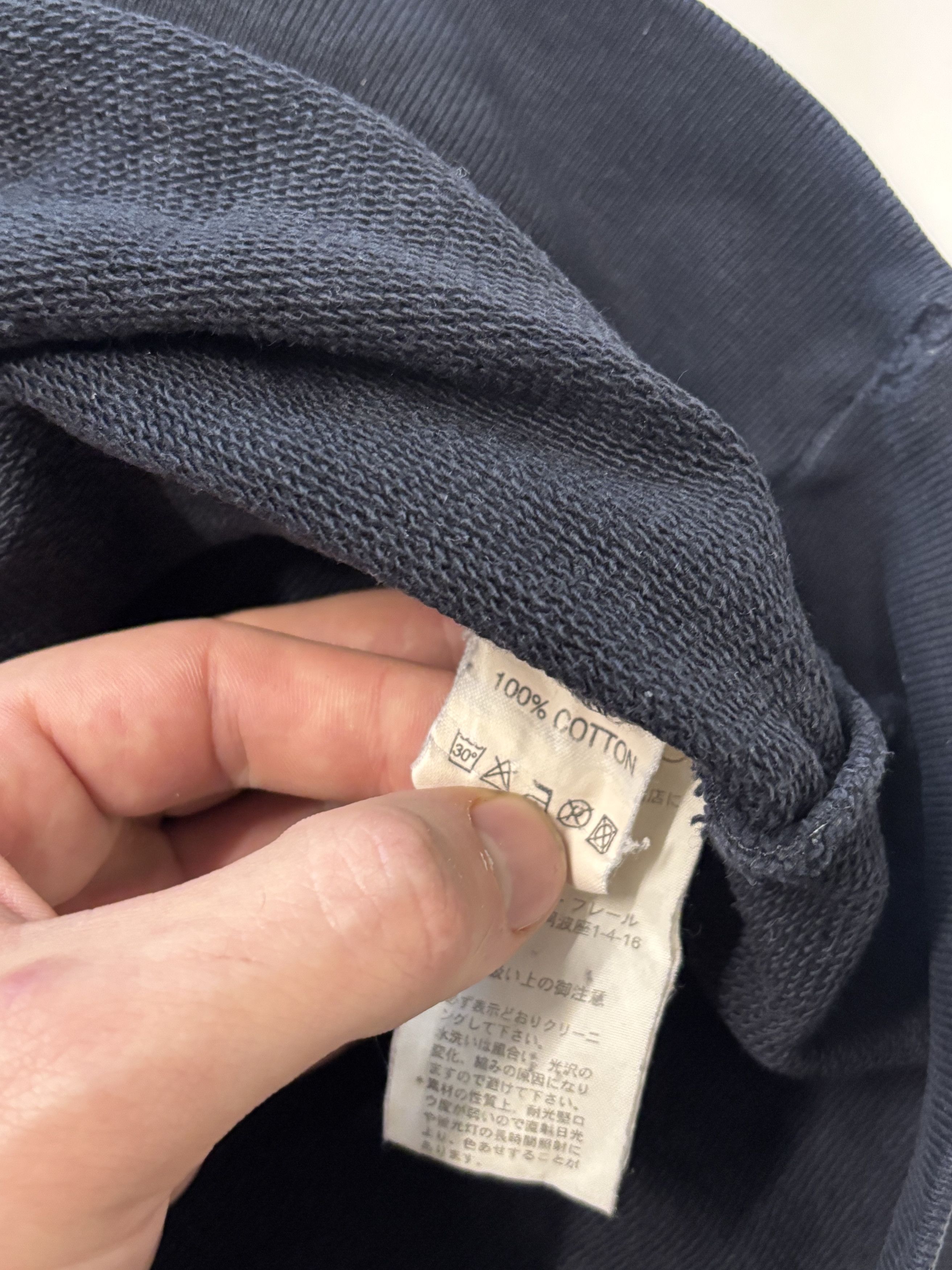 Raf Simons Raf Simmons AW 2006 - 2007 Collared Crewneck Size US M / EU 48-50 / 2 - 3 Thumbnail