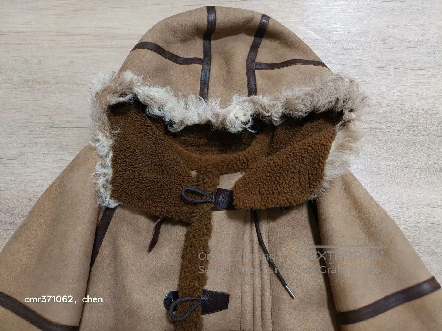 Visvim VISVIM 18AW HUDSON JKT. Size US M / EU 48-50 / 2 - 2 Thumbnail