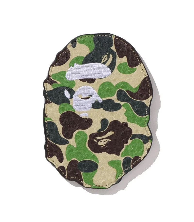 Bape Bape Card Case Size ONE SIZE - 1 Thumbnail