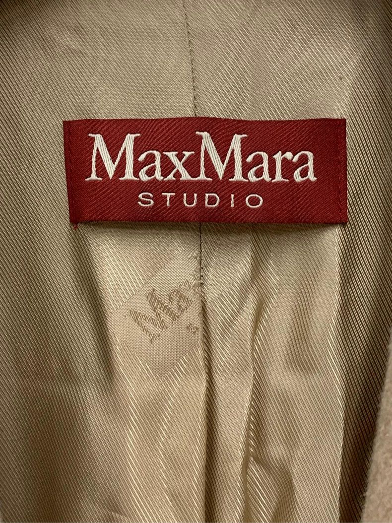 Max Mara Max Mara Studio Umido Series Size S / US 4 / IT 40 - 3 Thumbnail