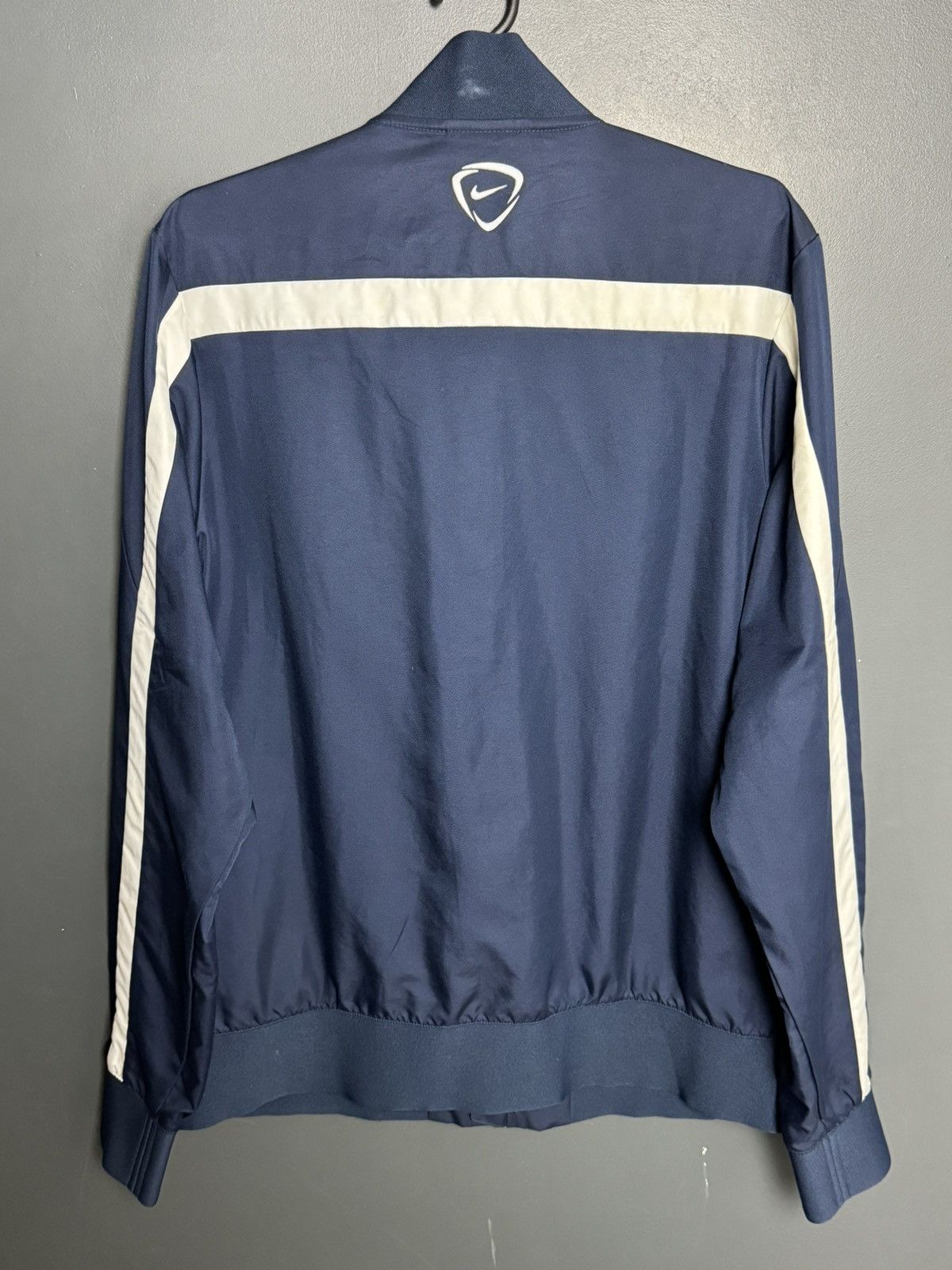Nike Manchester City Training Football Jacket Size US M / EU 48-50 / 2 - 2 Thumbnail