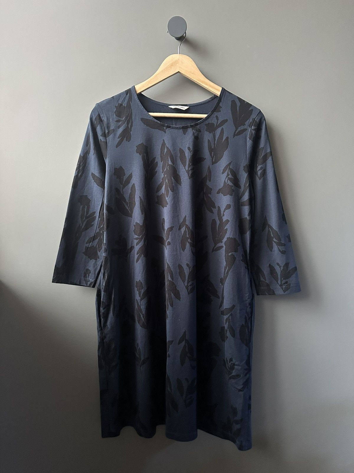 Marimekko Marimekko Floral Dress Size M Size M / US 6-8 / IT 42-44 - 1 Thumbnail