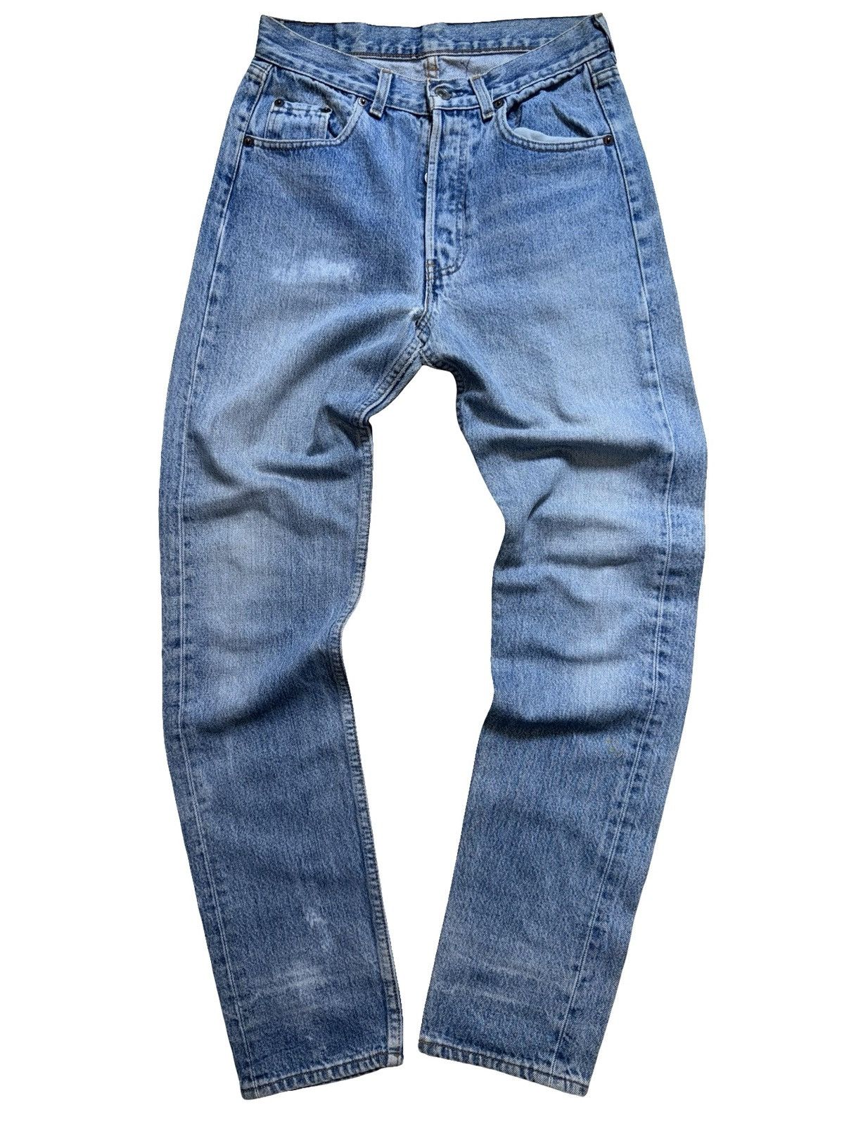 Levi's Vintage Clothing Levi’s 801 Vintage 1986 Jeans Made in France W30 L32 Size US 32 / EU 48 - 1 Thumbnail