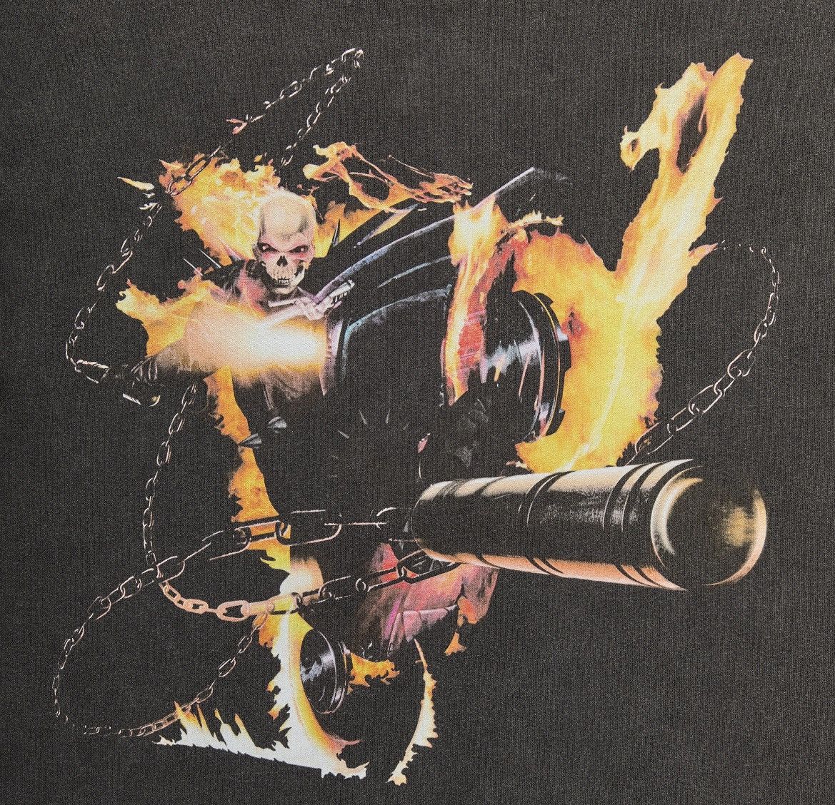 Kith × Marvel Comics Kith x Marvel Comics Ghost Rider Size US XL / EU 56 / 4 - 1 Thumbnail