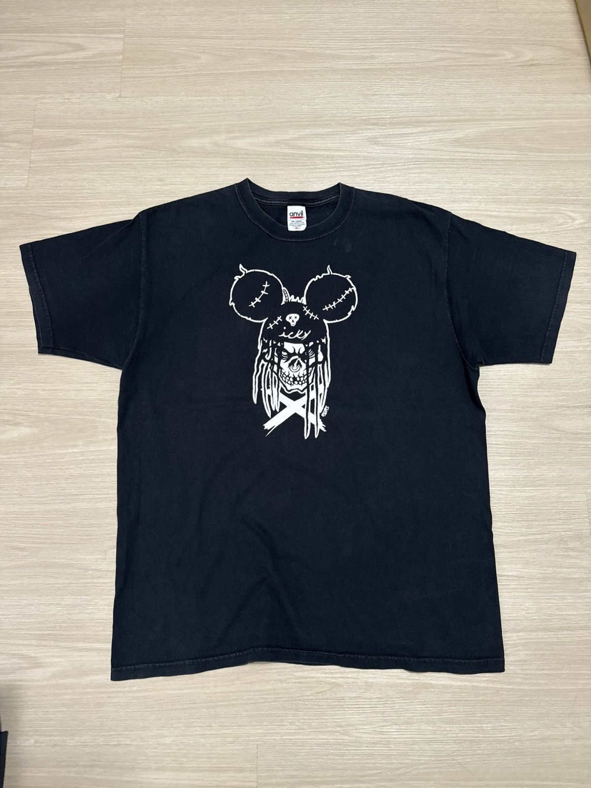 Vintage Vintage Parody Mickey Size US XL / EU 56 / 4 - 2 Thumbnail
