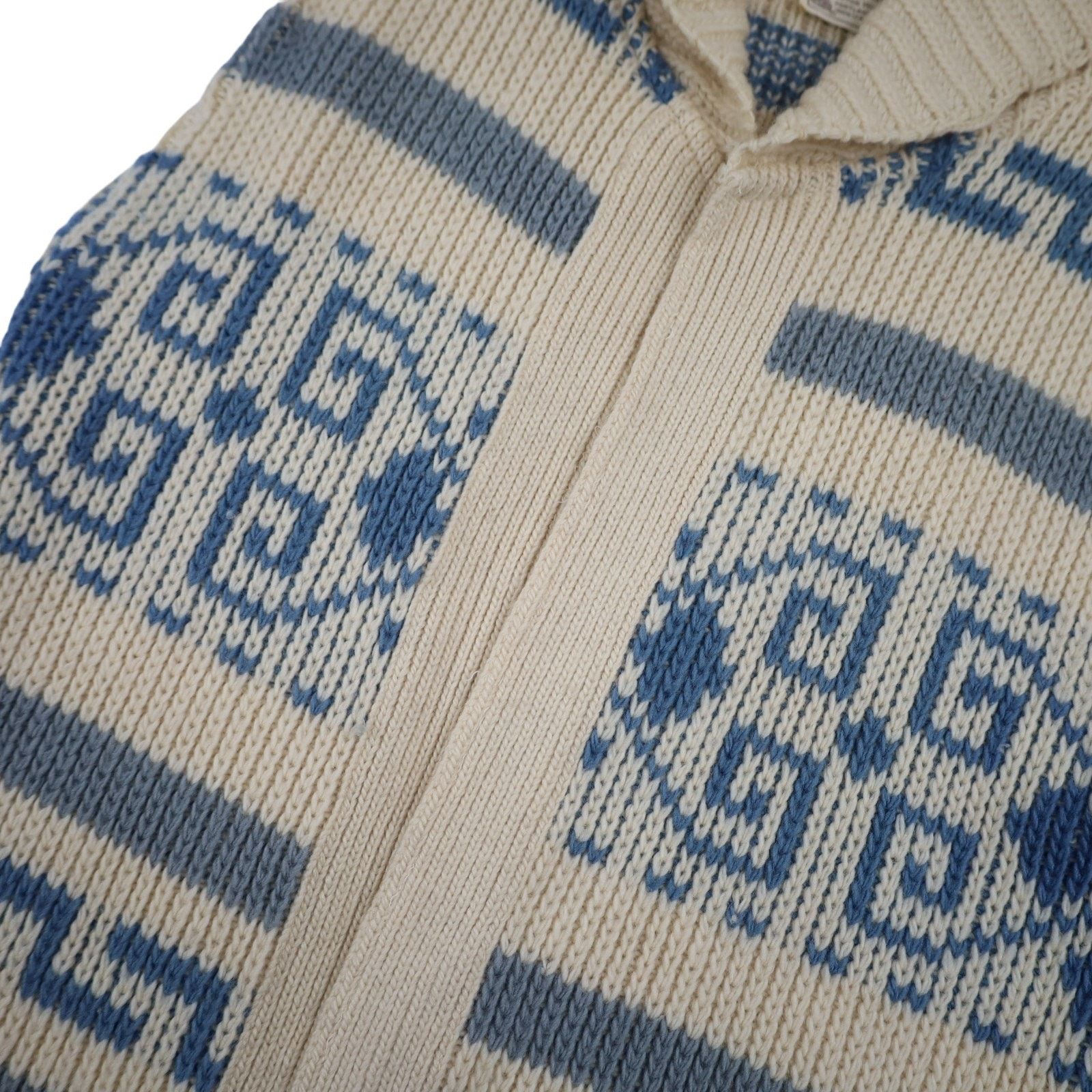 Pendleton × Vintage Vintage Pendleton %100 Wool High Grade Westernwear Cowichan Size US M / EU 48-50 / 2 - 5 Thumbnail