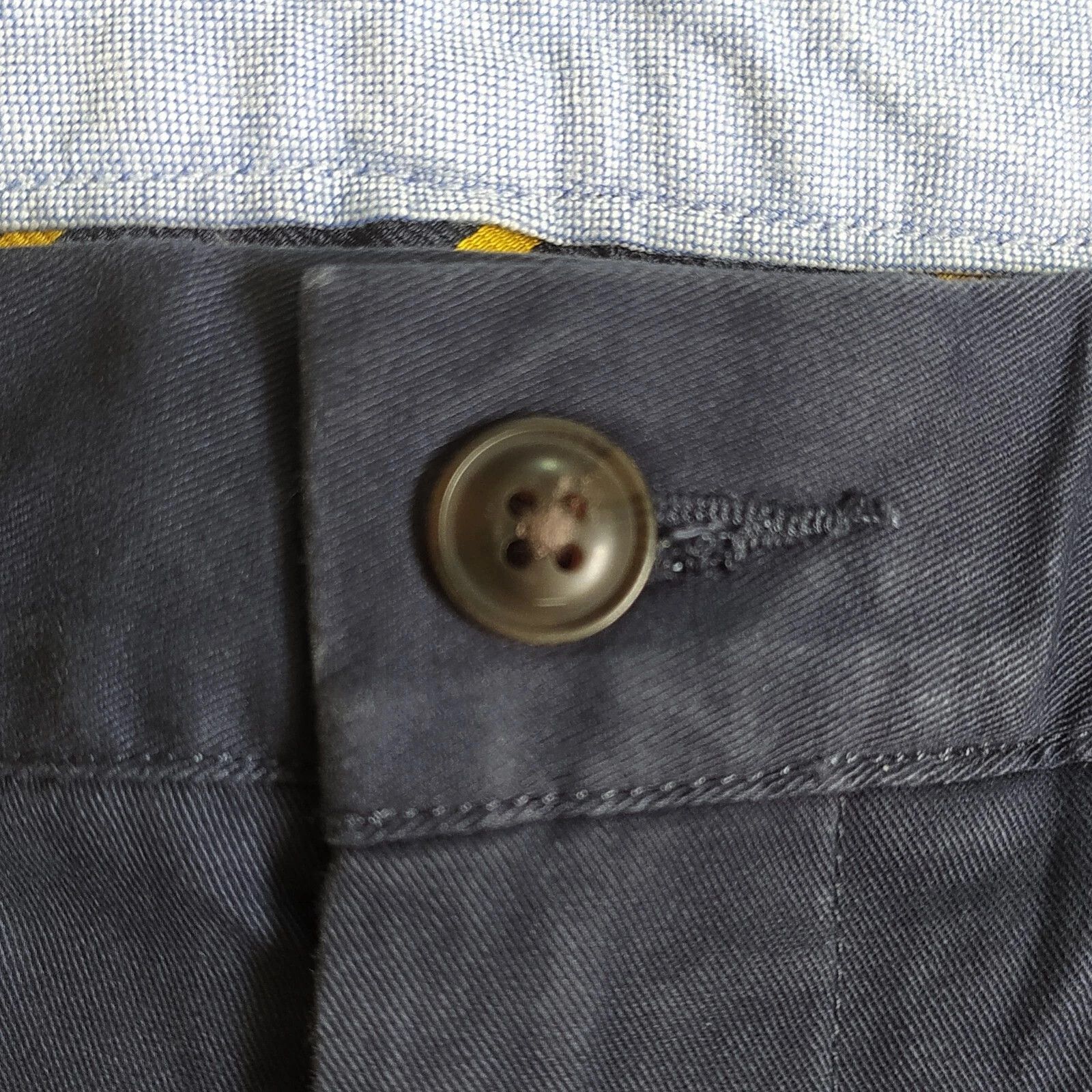 Polo Ralph Lauren Polo Ralph Lauren Stretch Straight Fit Chino Pant T 0043 Size US 32 / EU 48 - 3 Thumbnail