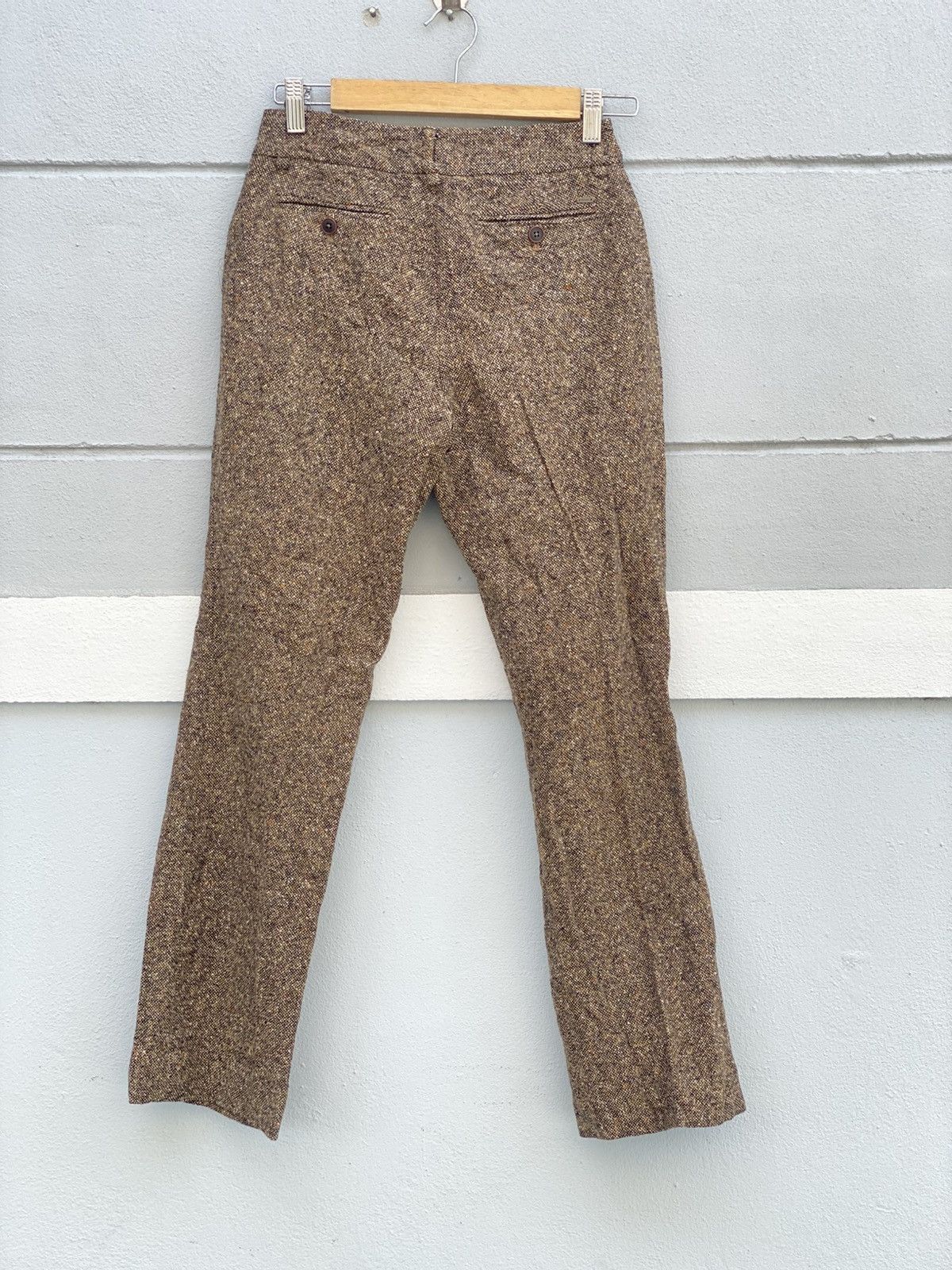 Tommy Hilfiger Vintage Y2K Tommy Hilfiger Workwear Pants | Rare Streetwear Size US 28 / EU 44 - 4 Thumbnail