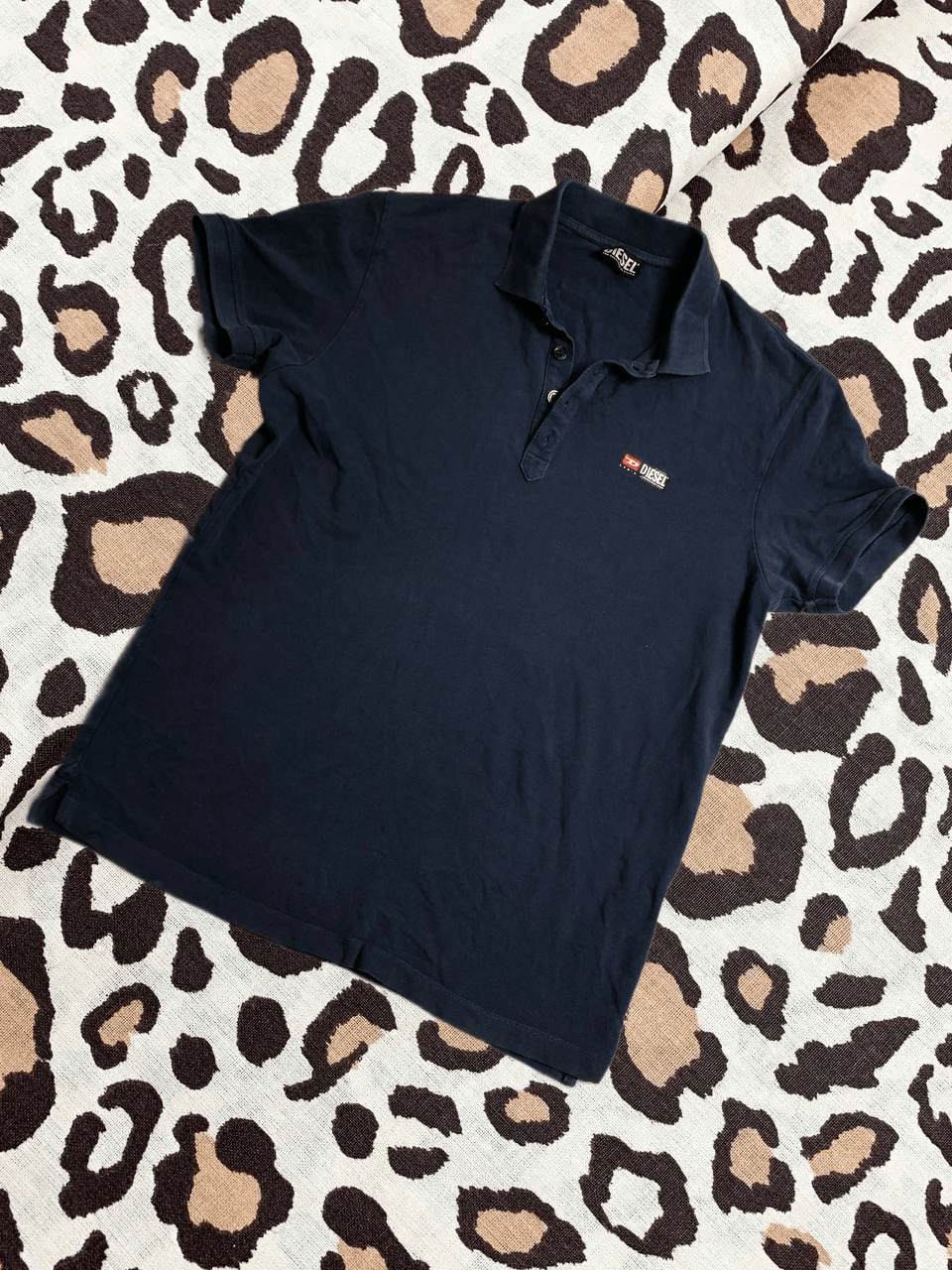 Diesel Diesel vintage t-shirt Size US S / EU 44-46 / 1 - 1 Thumbnail