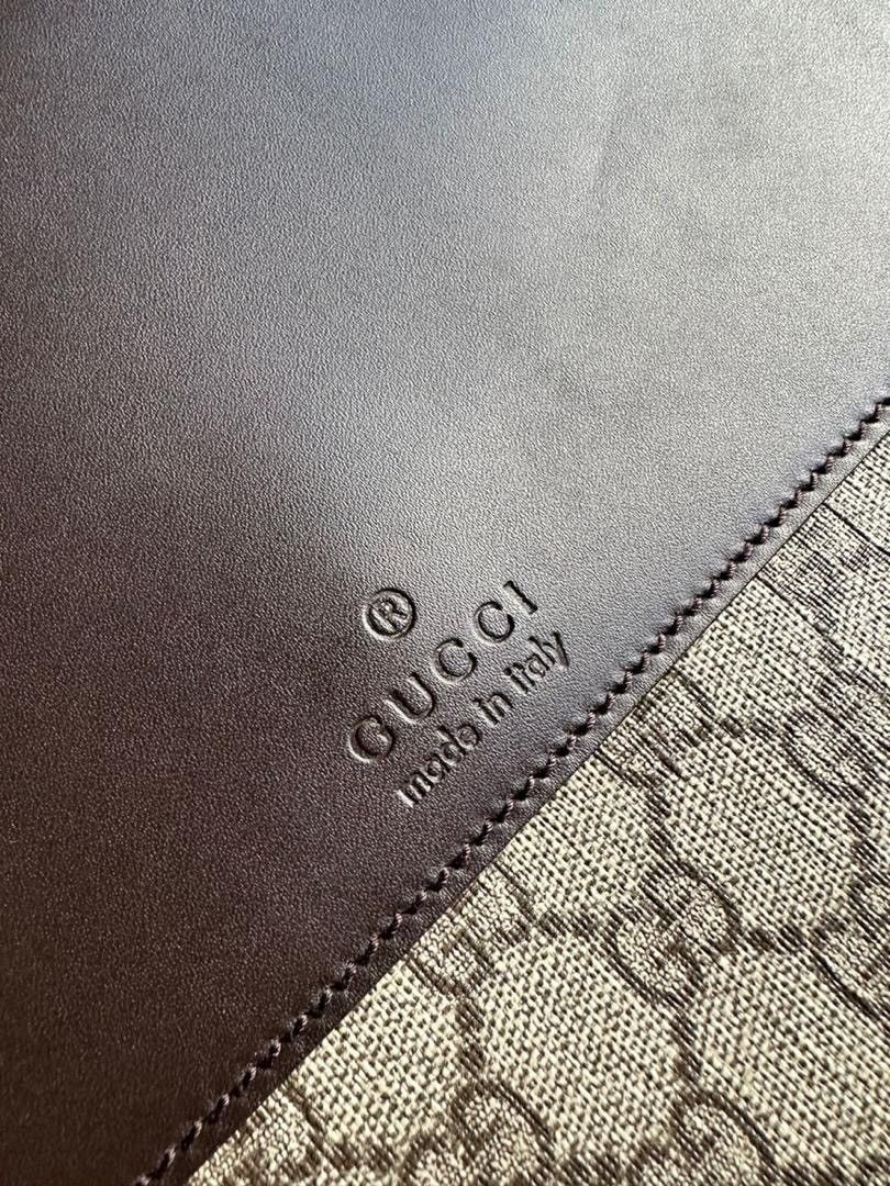 Gucci Authentic Gucci GG Supreme Messenger Bag Size ONE SIZE - 3 Thumbnail