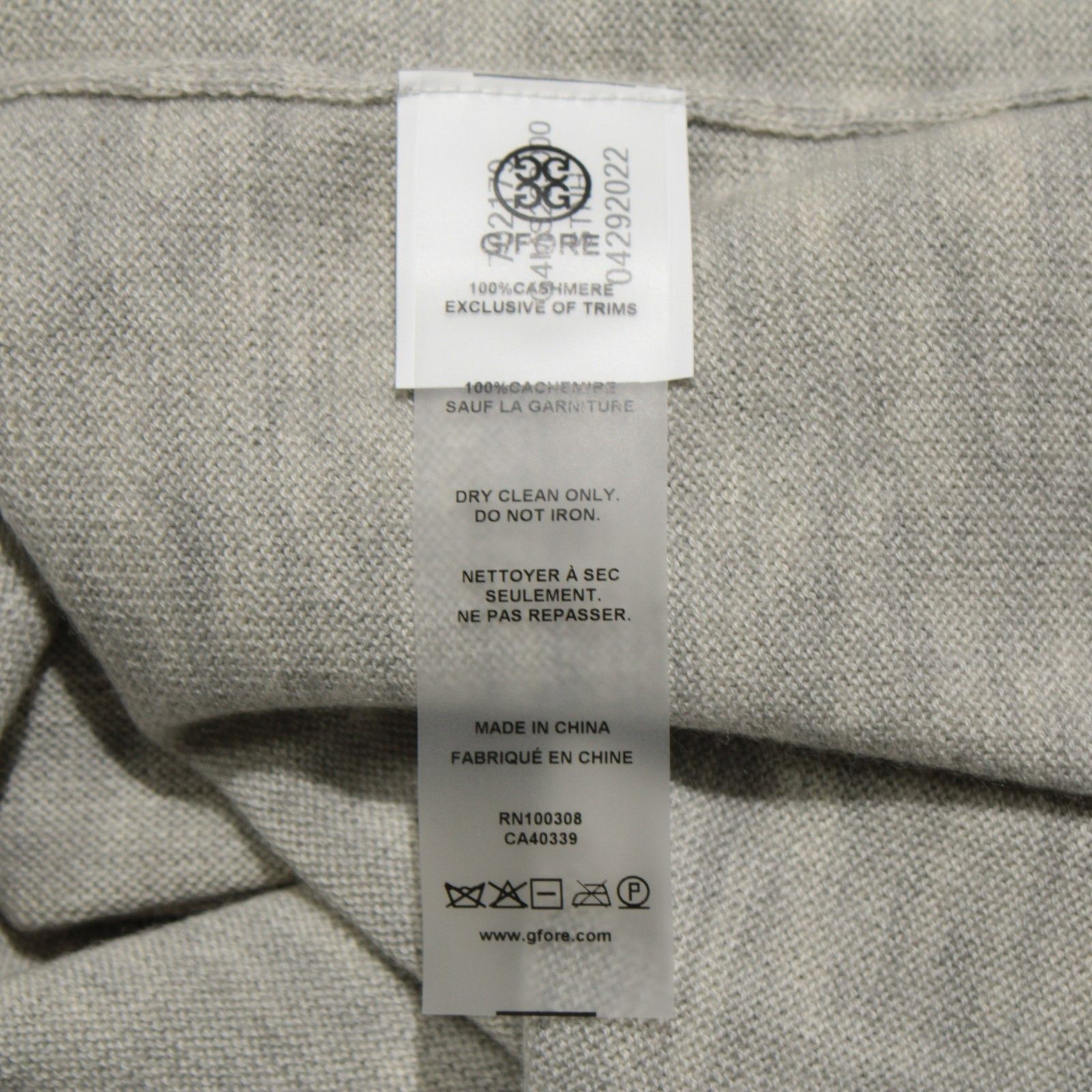 G/FORE G/Fore Sweater Size US M in Beige Size US M / EU 48-50 / 2 - 9 Thumbnail
