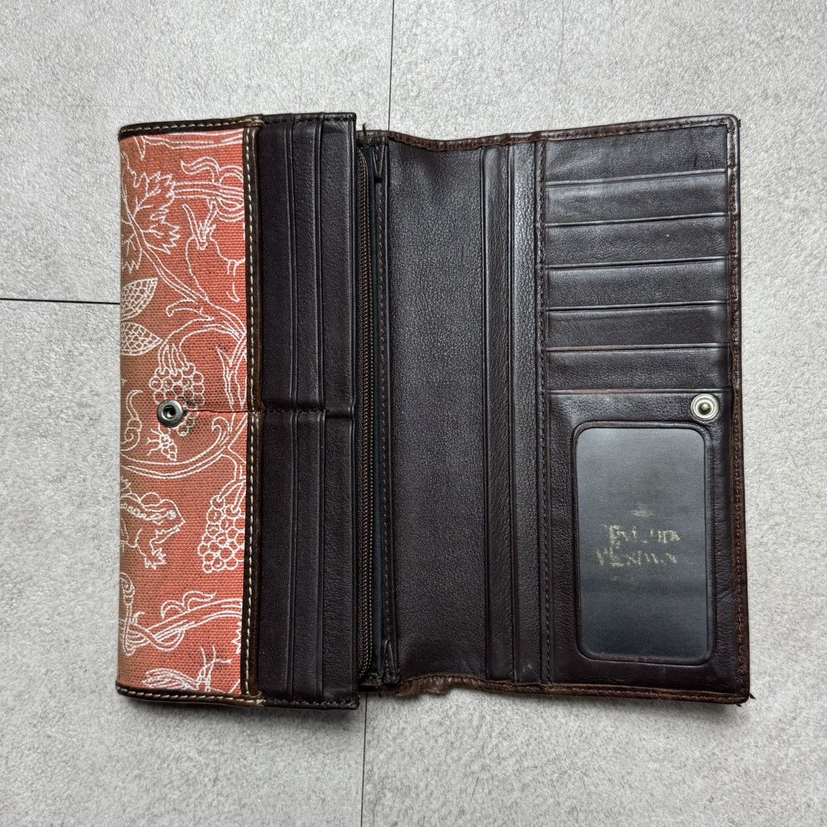 Vivienne Westwood Vivienne westwood Art Paint orb Long Wallet Size ONE SIZE - 3 Thumbnail