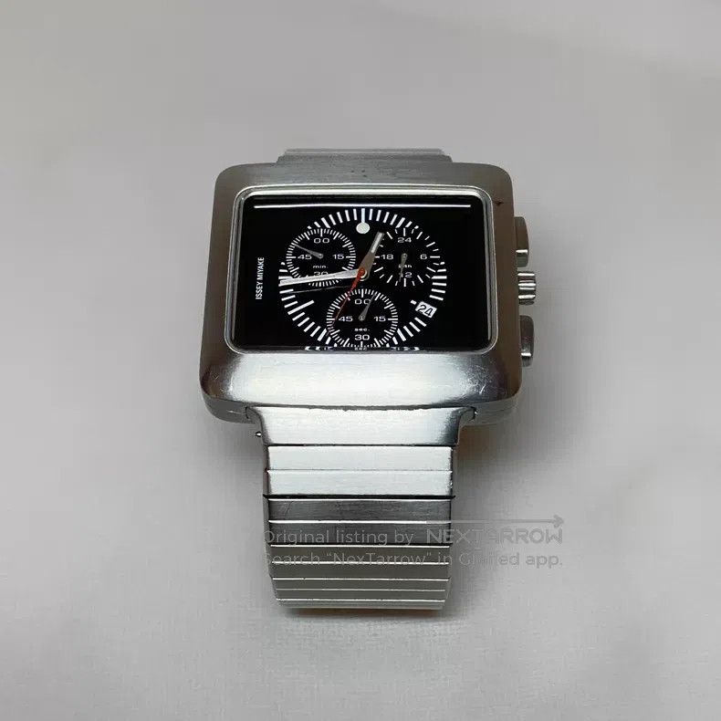 Issey Miyake Issey Miyake Watch Size ONE SIZE - 2 Thumbnail