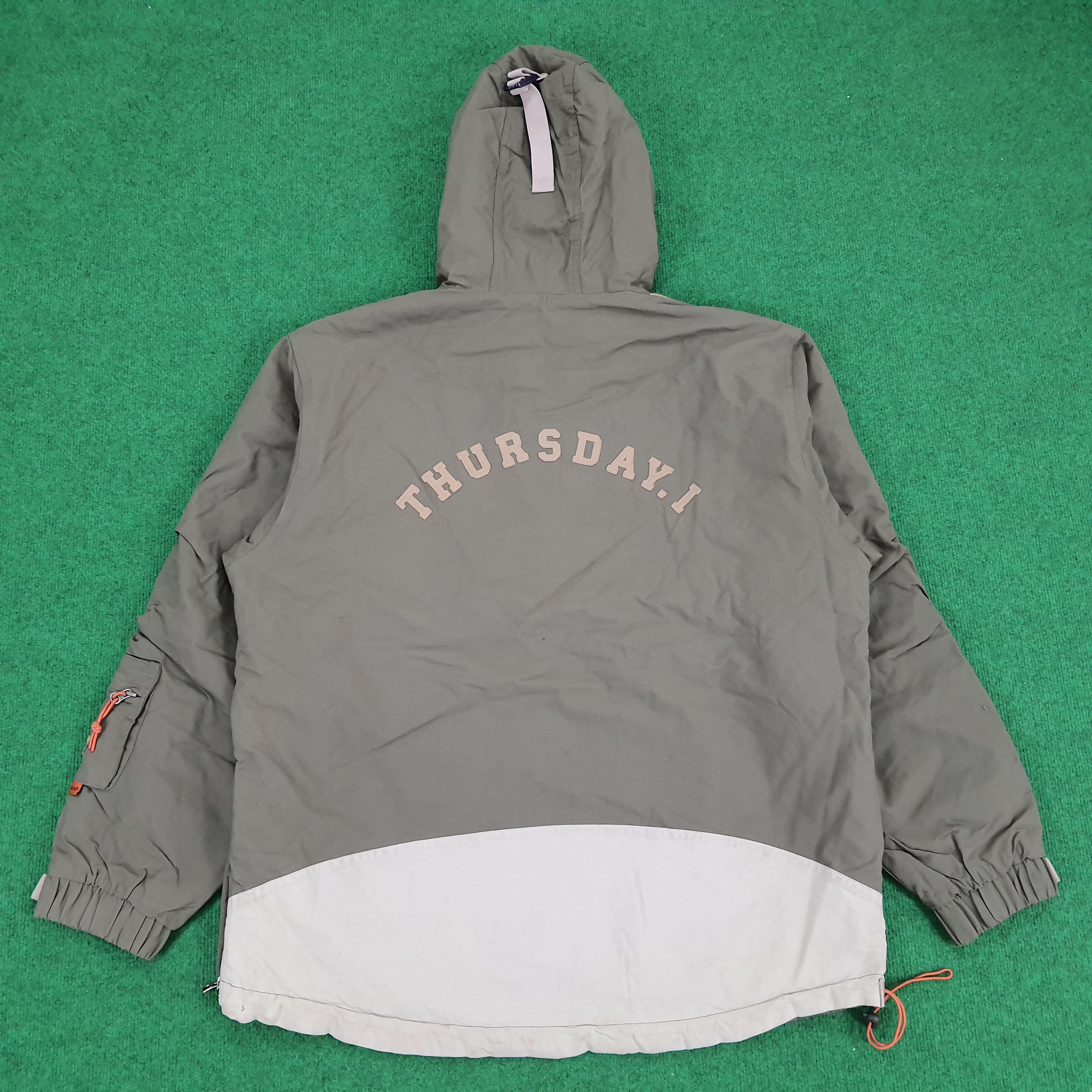 Vintage Vintage Snowboards Thursday Island Jacket Size US XL / EU 56 / 4 - 4 Thumbnail